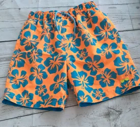 10-11 Years Swim Shorts