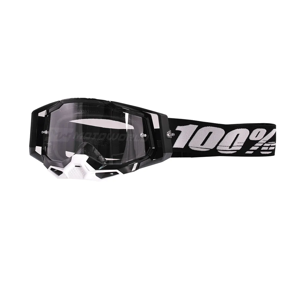 100% RACECRAFT 2 GOGGLES