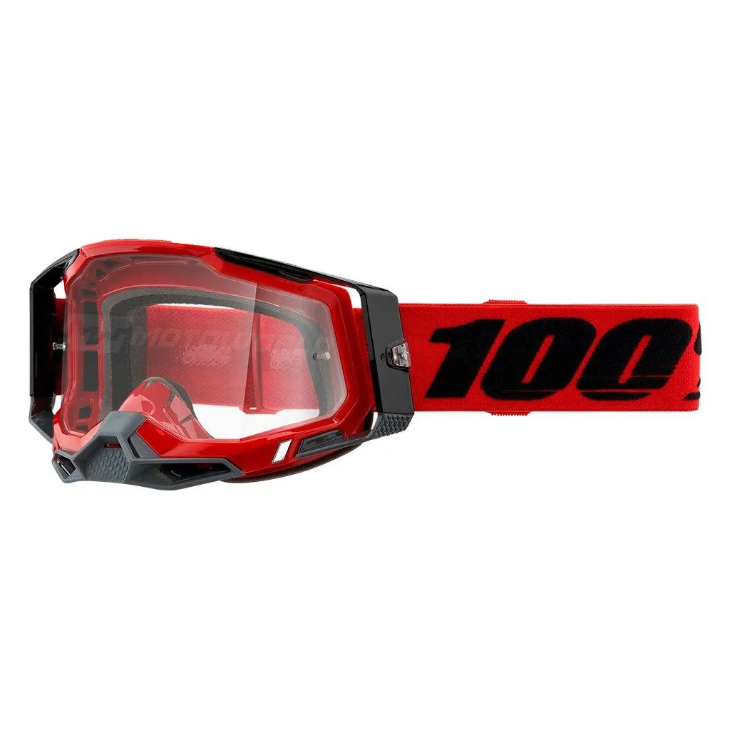 100% RACECRAFT 2 GOGGLES