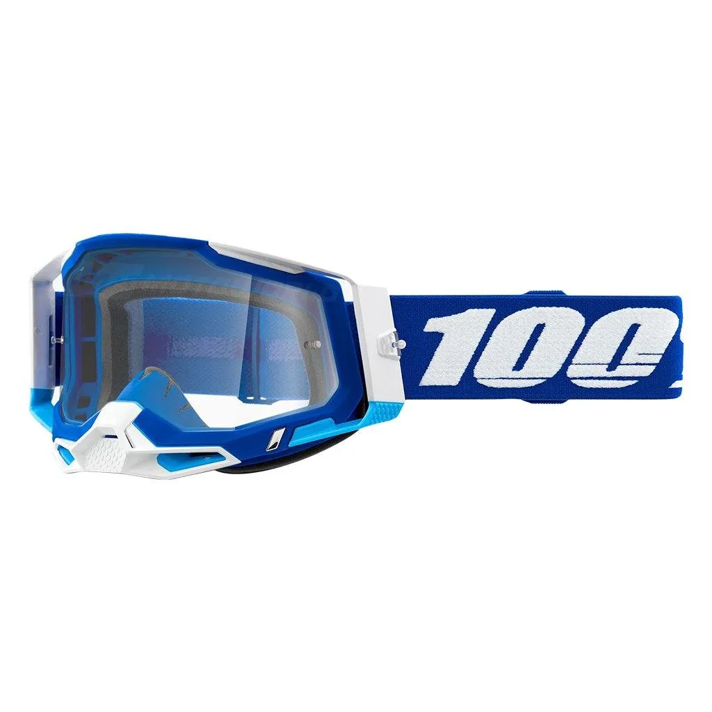 100% RACECRAFT 2 GOGGLES