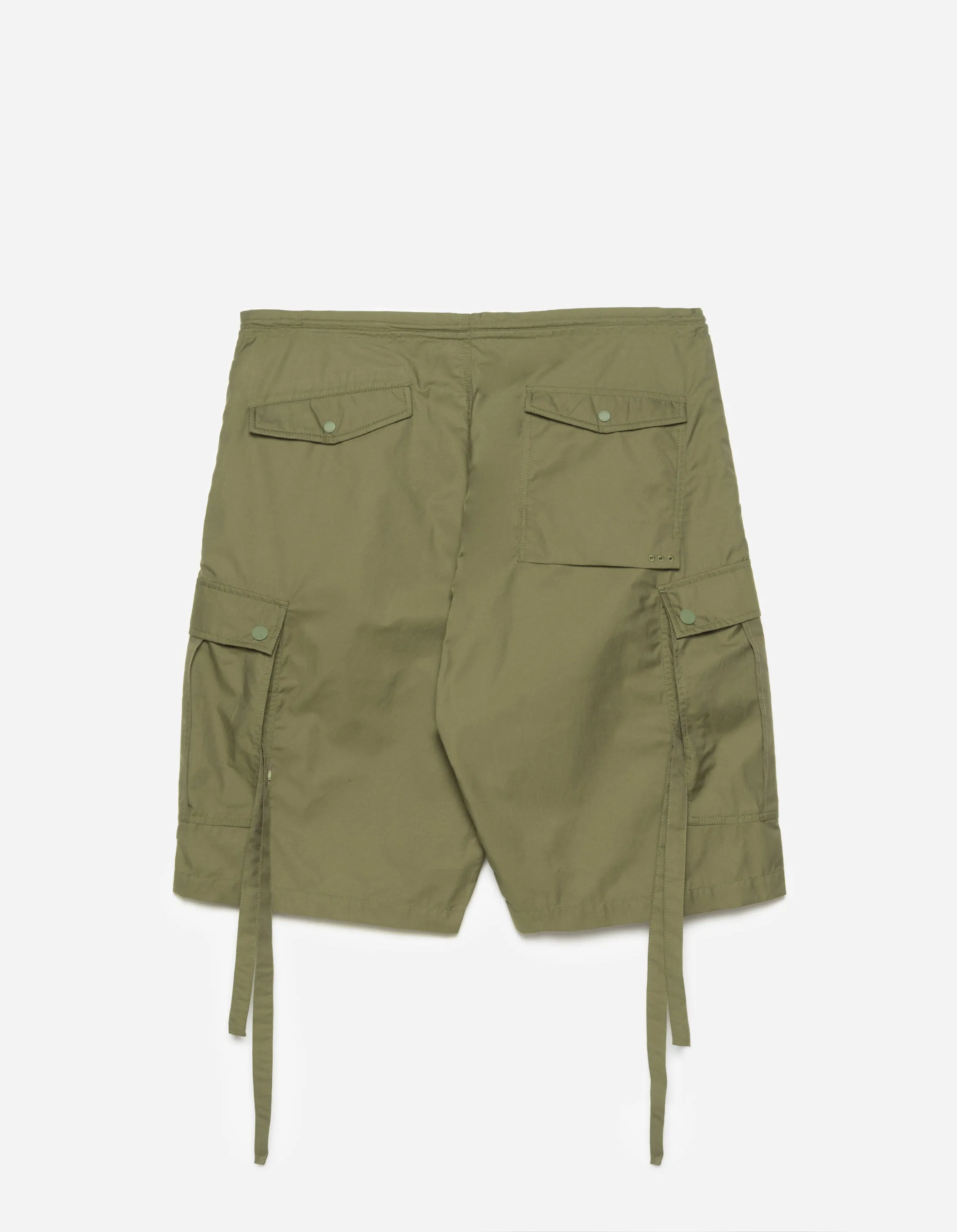 4036 Original Cargo Loose Snoshorts Olive OG-107F