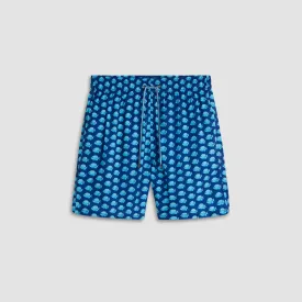 Adrian Fish Swim Trunks