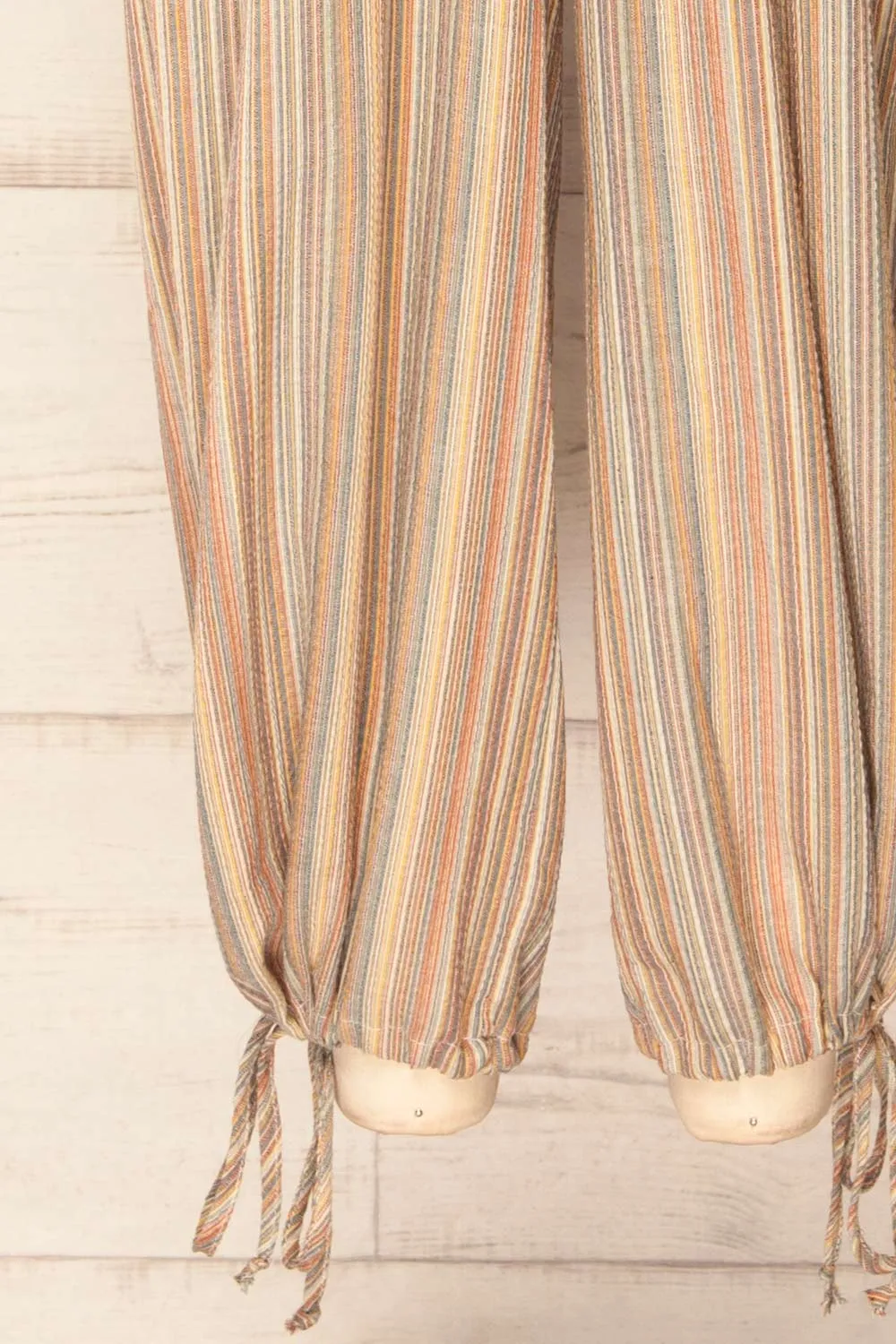 Alep | Multicolor Striped Jumpsuit