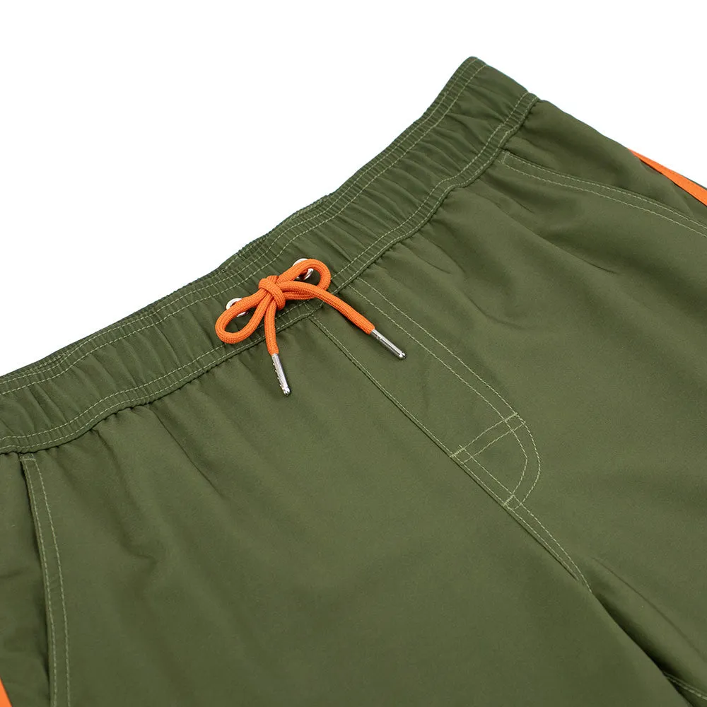 Allman Brothers Band | Swim Short | Green