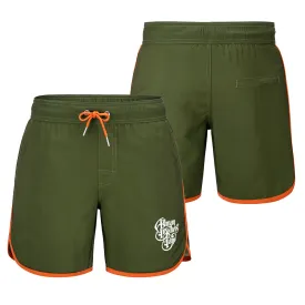 Allman Brothers Band | Swim Short | Green