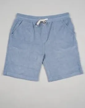 Altea Sponge Shorts / Light Blue