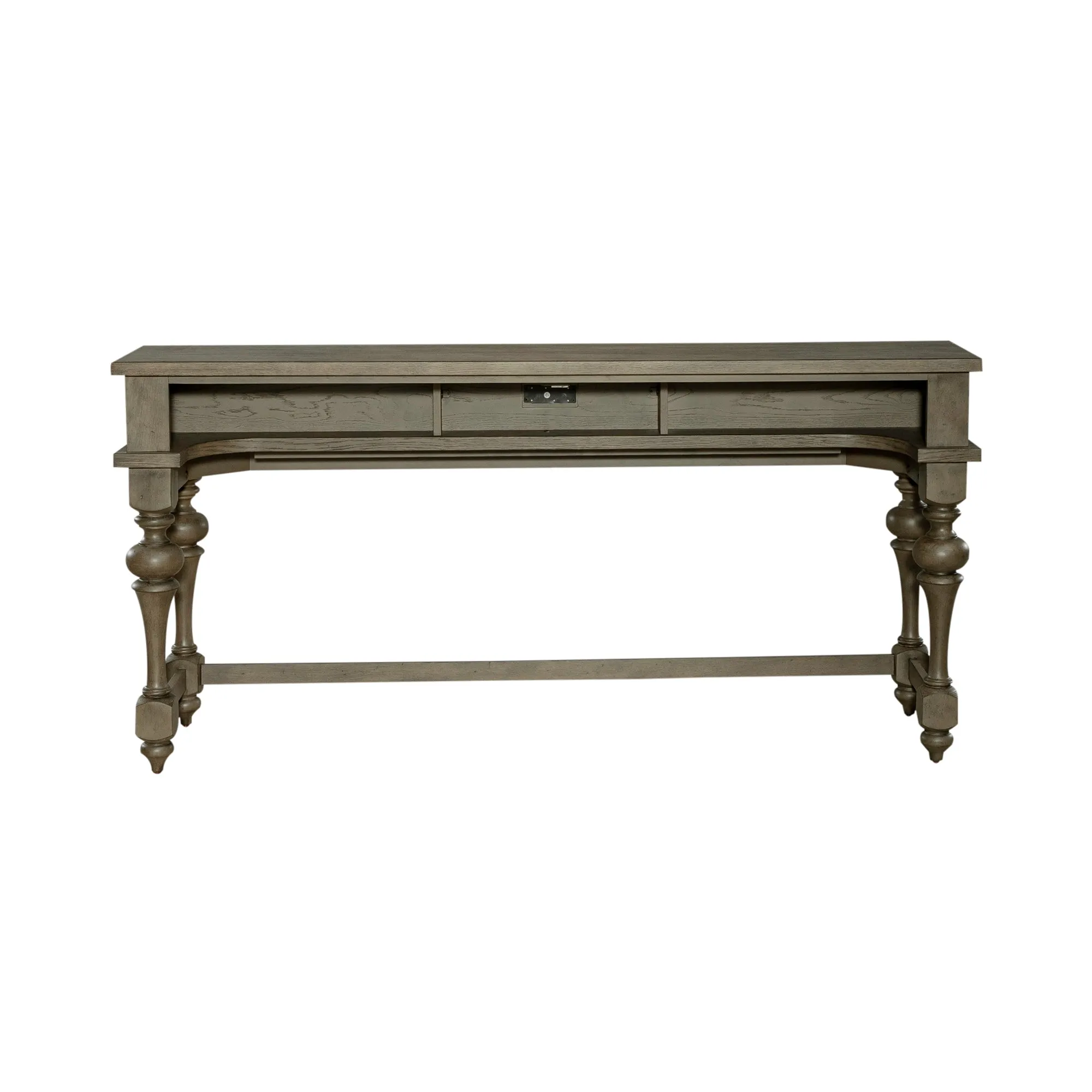 Americana Farmhouse 615-OT7637 Console Bar Table