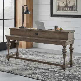 Americana Farmhouse 615-OT7637 Console Bar Table