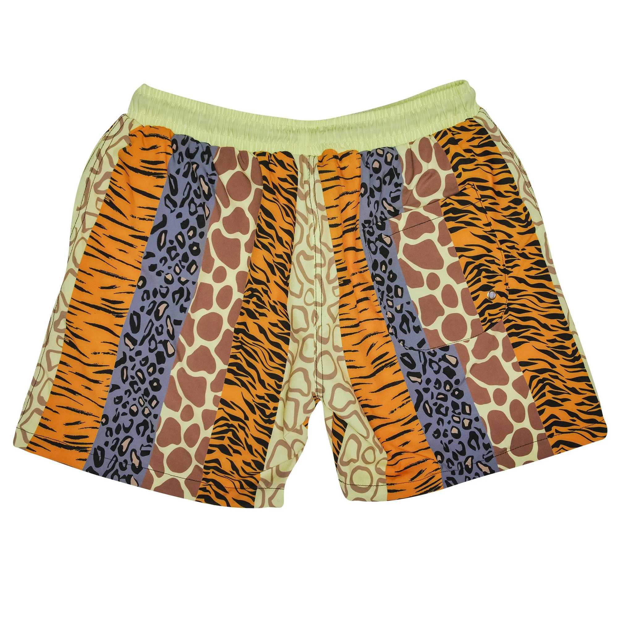 Animal Style - Swim Trunks