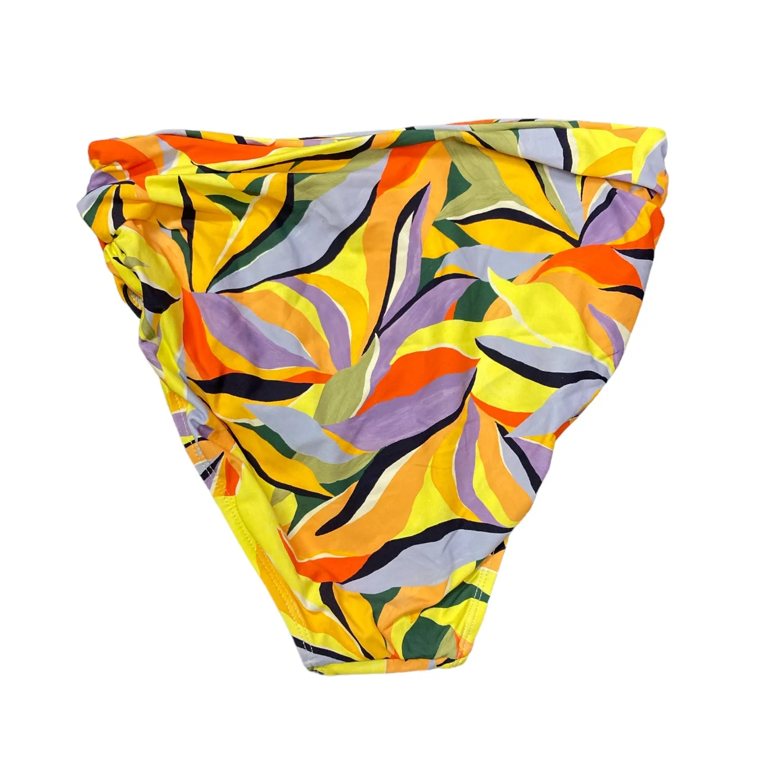 Anne Cole Limited Edition Ladies Convertible High Waist Shirred Swim Bottom