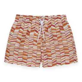 Apnee Swim Shorts Puglia brique