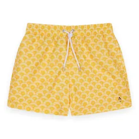 Apnee Swim Shorts Recif jaune