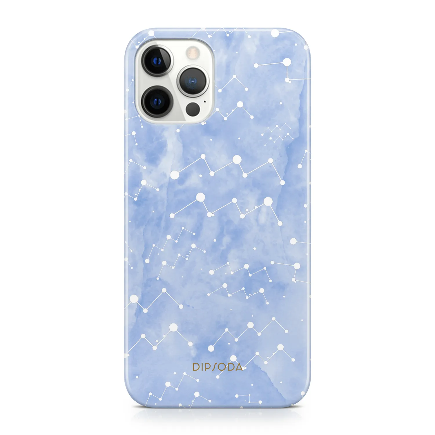 Aquarius Zodiac Phone Case