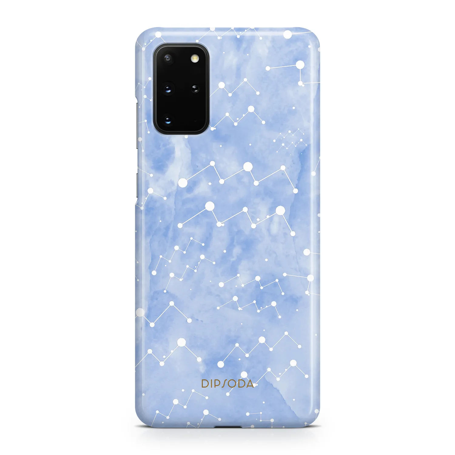 Aquarius Zodiac Phone Case