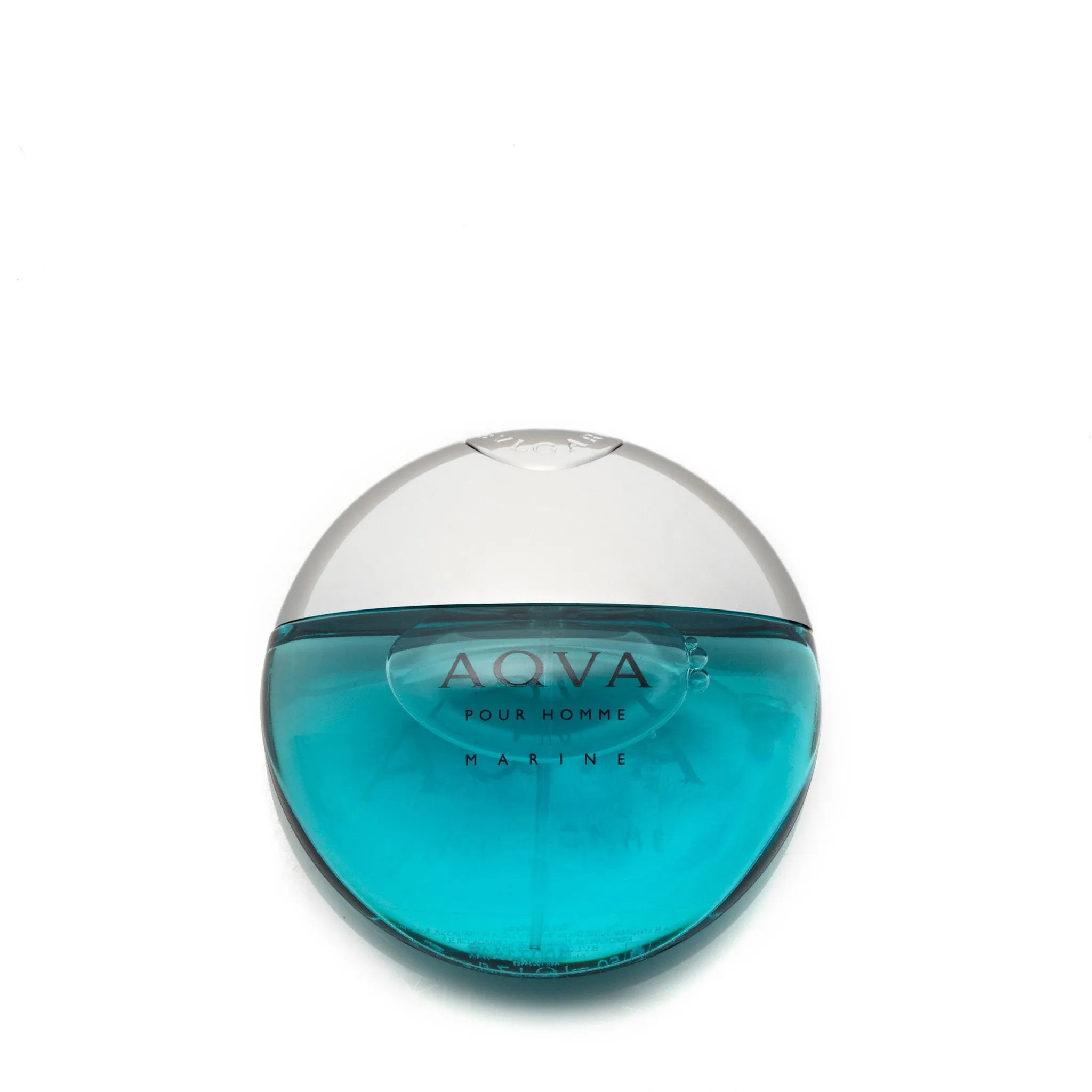 Aqva Marine Eau de Toilette Spray for Men by Bvlgari