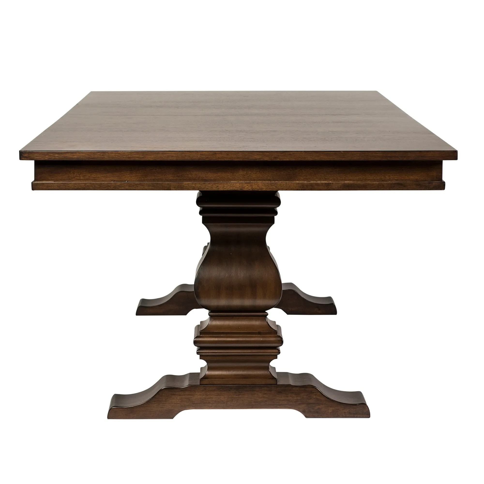 Armand 242-DR-TRS Trestle Table