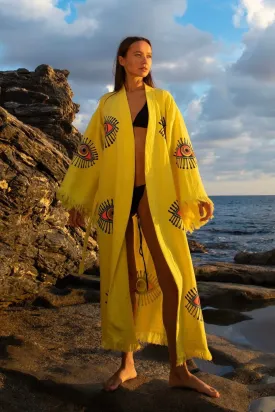 AZRA Kimono in Sunrise