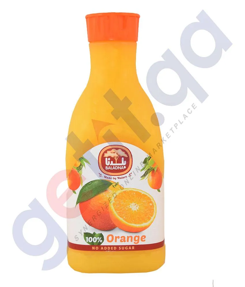 BALADNA CHILLED JUICE ORANGE 1.5L