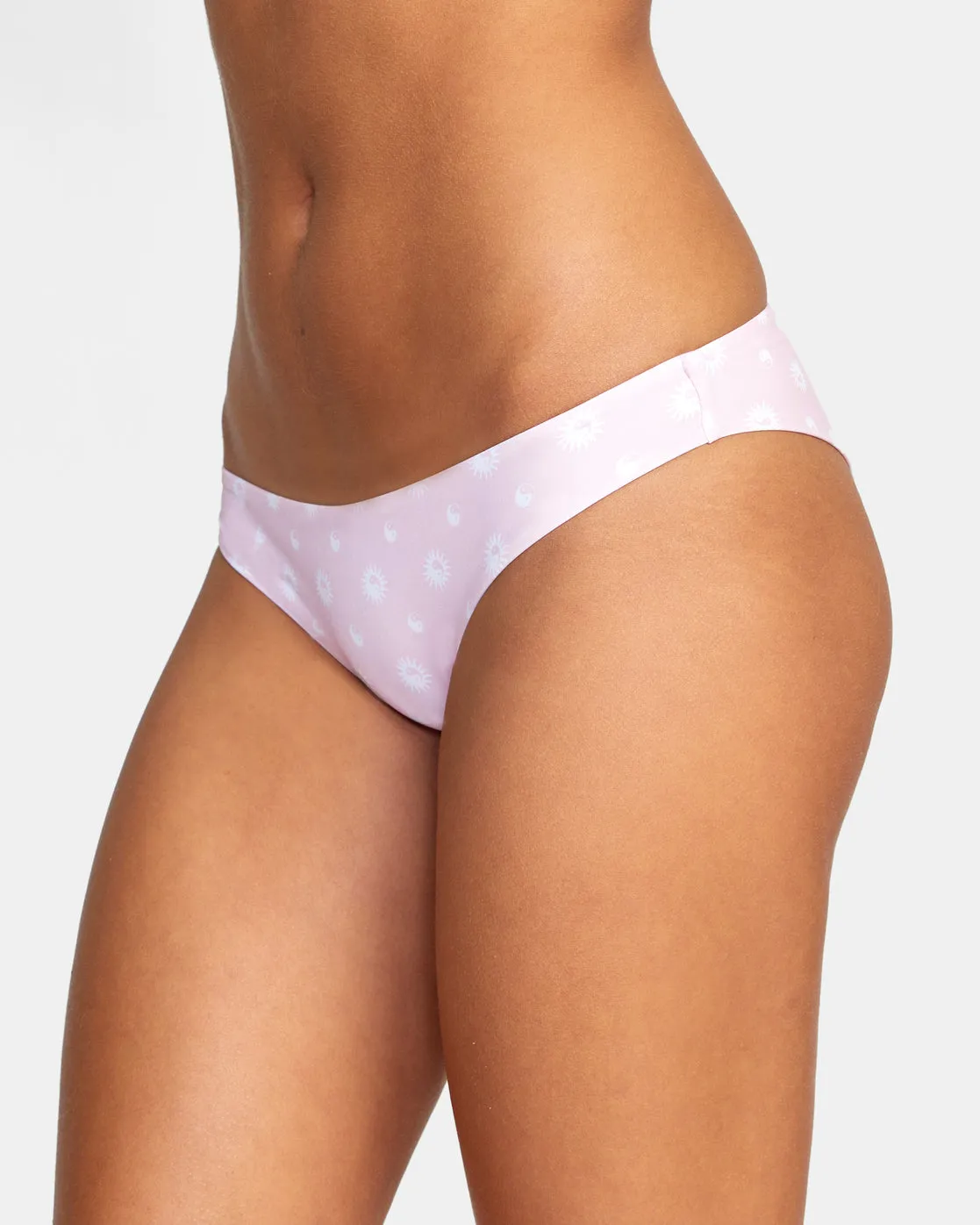 Balance Act Cheeky Bikini Bottoms - Bella