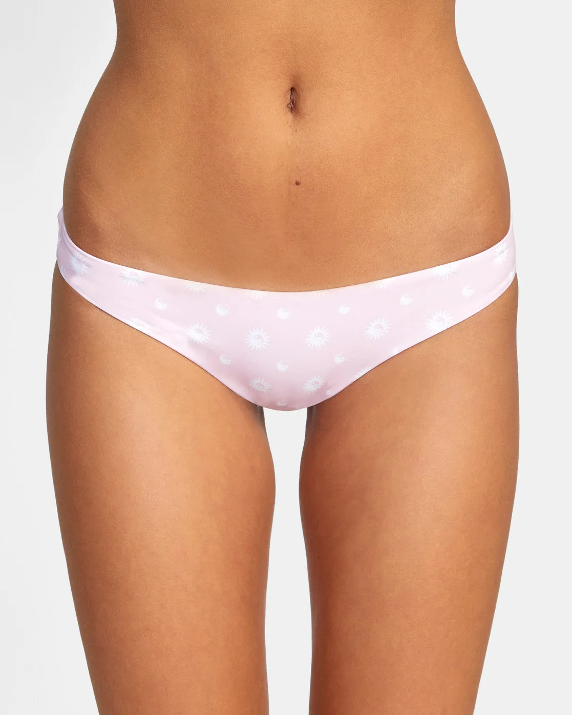 Balance Act Cheeky Bikini Bottoms - Bella