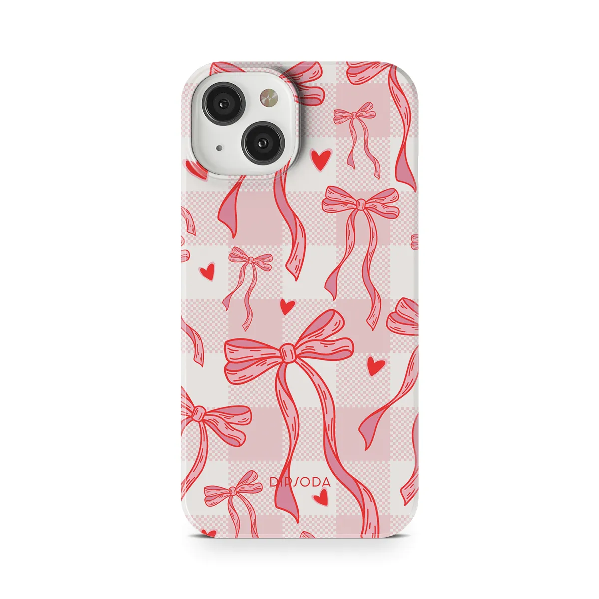 Ballet Bows Phone Case