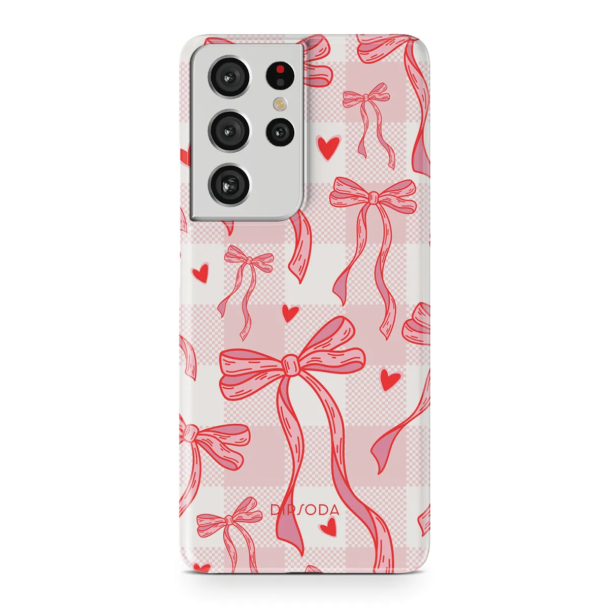 Ballet Bows Phone Case