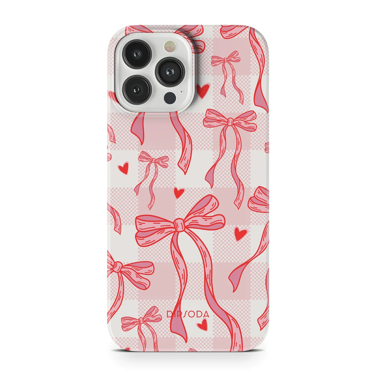 Ballet Bows Phone Case