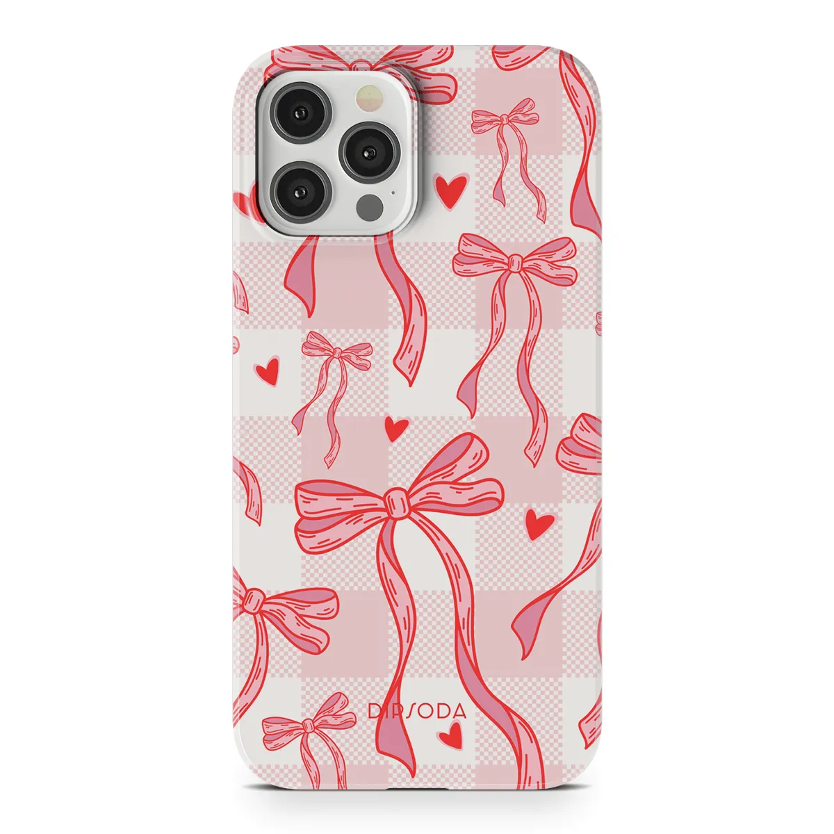 Ballet Bows Phone Case