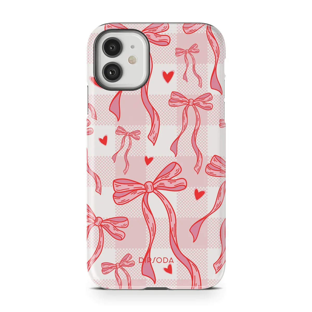 Ballet Bows Phone Case