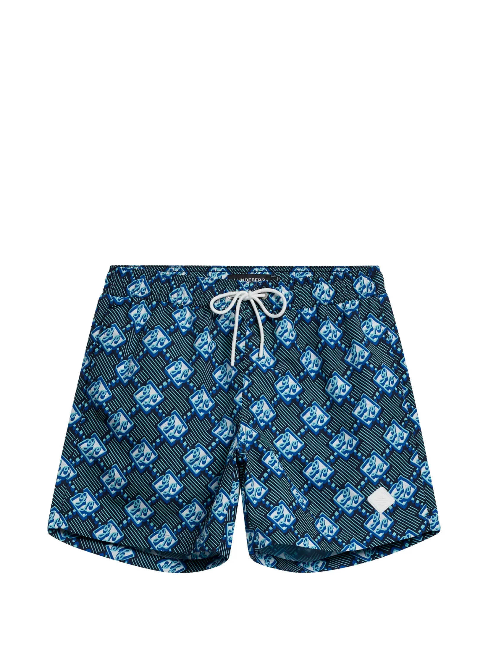 Banks Diamond JL Swim Trunks