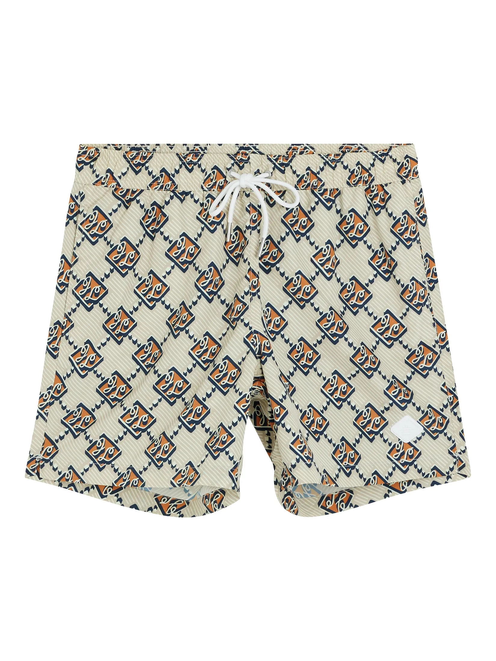 Banks Diamond JL Swim Trunks