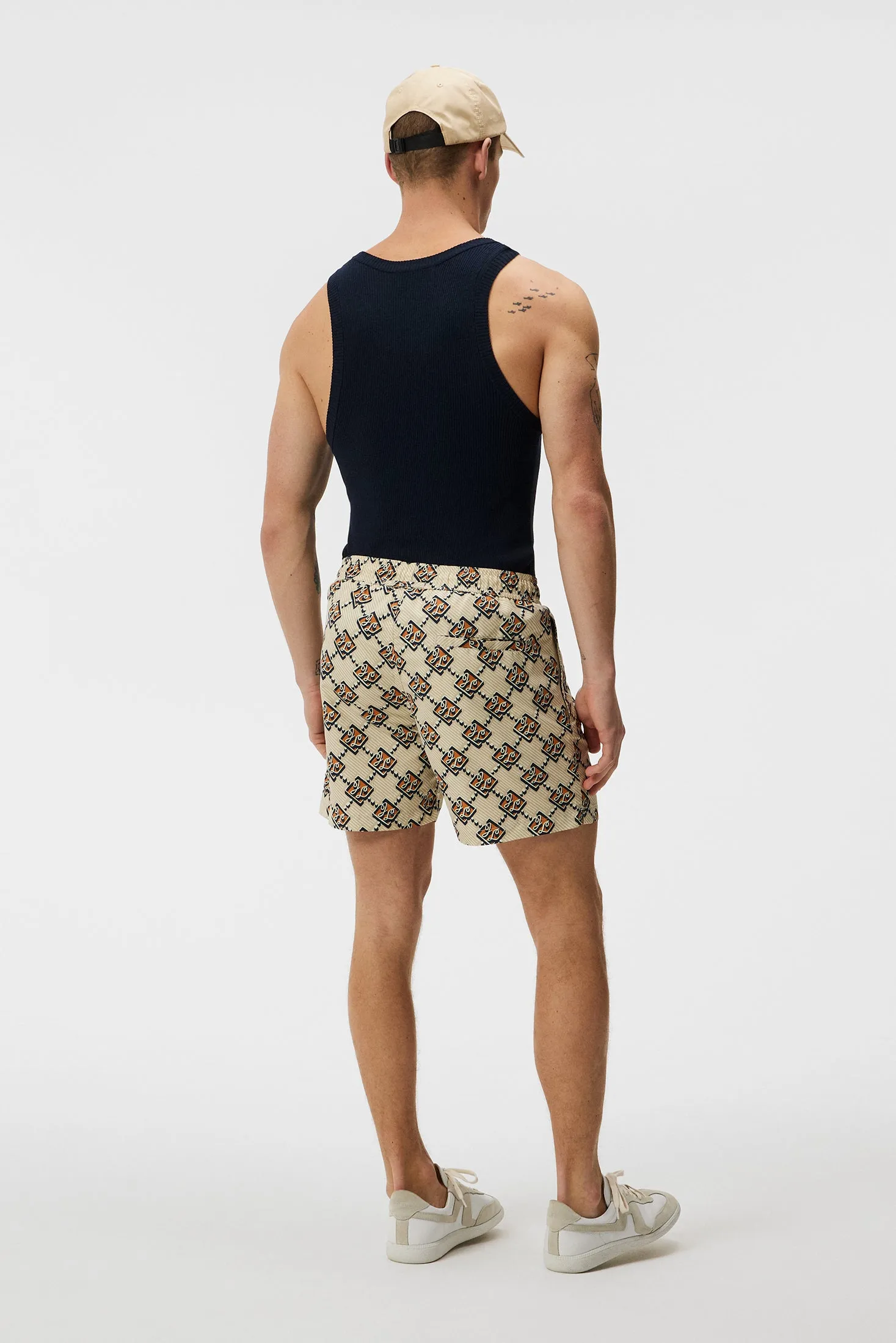 Banks Diamond JL Swim Trunks