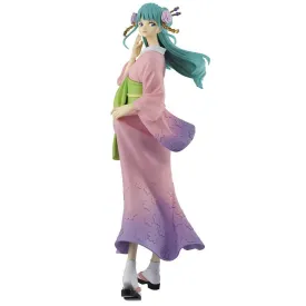 Banpresto ONE Piece Glitter&GLAMOURS-KOZUKI Hiyori-(ver.A), Multiple Colors (BP17198)