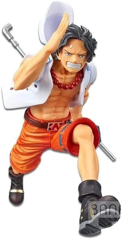 Banpresto ONE Piece Magazine Figure ~A Piece of Dream#1~ Special(C: Portgas.D.ACE)