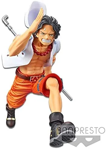 Banpresto ONE Piece Magazine Figure ~A Piece of Dream#1~ Special(C: Portgas.D.ACE)