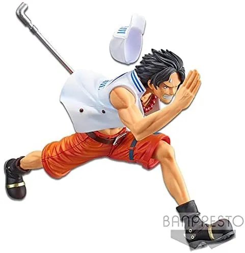 Banpresto ONE Piece Magazine Figure ~A Piece of Dream#1~ Special(C: Portgas.D.ACE)