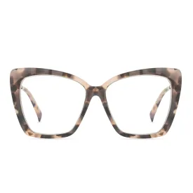 Becky iv Himalayan Tortoise Blue Light Glasses