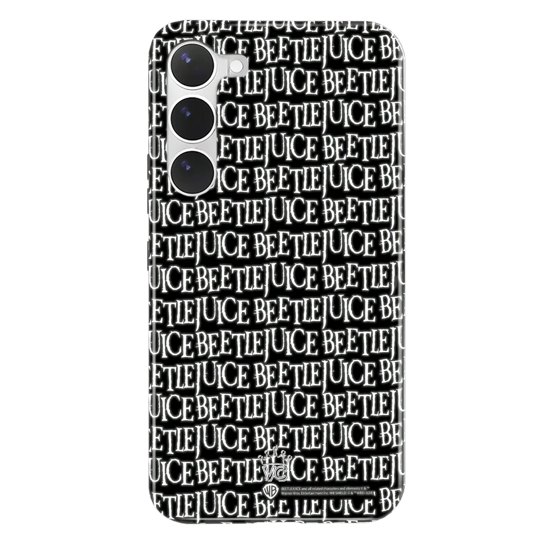 Beetlejuice Beetlejuice Beetlejuice Samsung Case