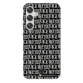 Beetlejuice Beetlejuice Beetlejuice Samsung Case