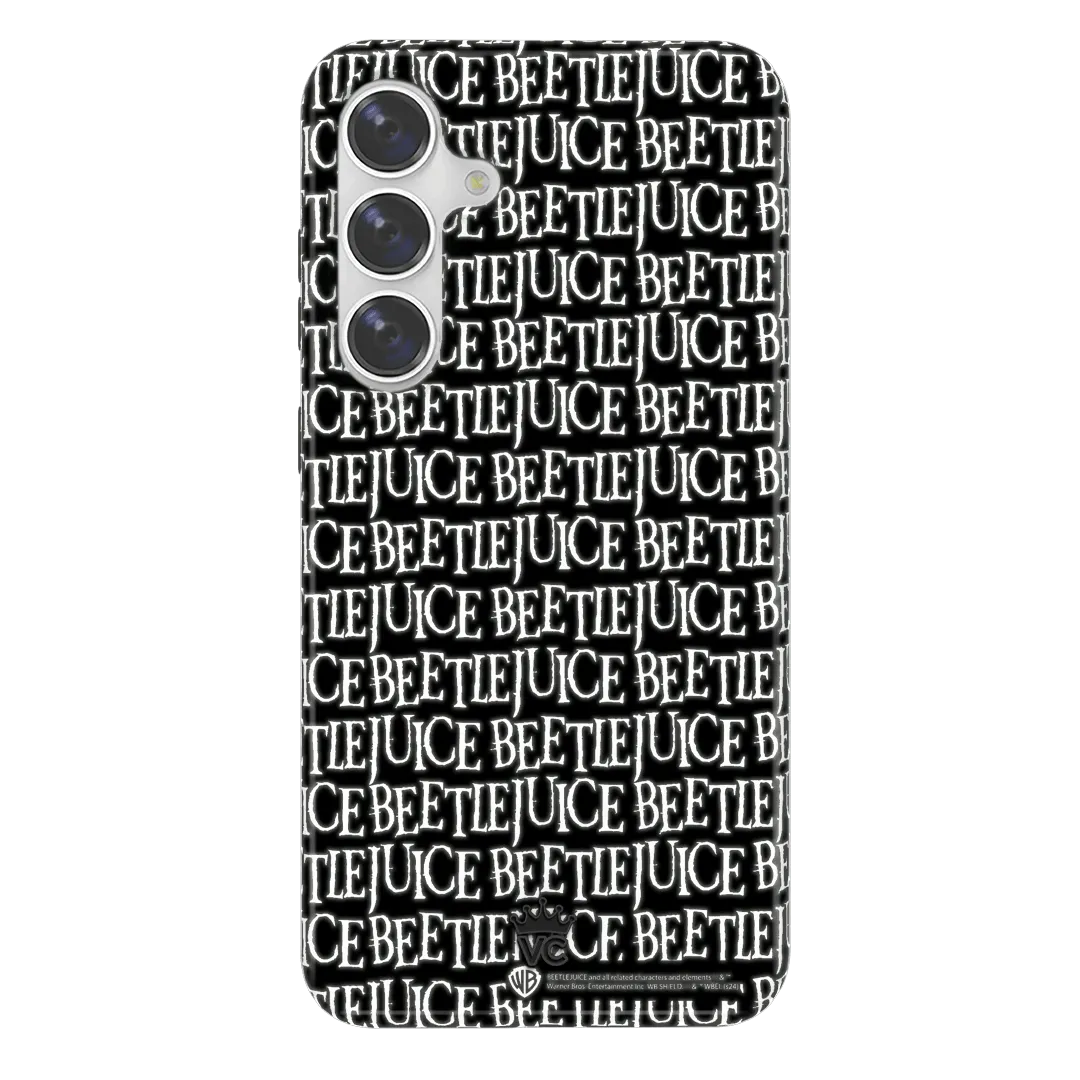 Beetlejuice Beetlejuice Beetlejuice Samsung Case