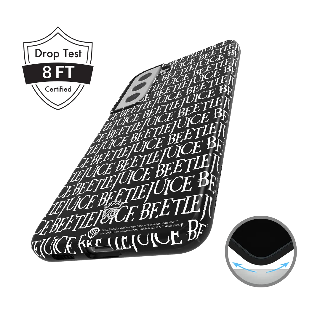 Beetlejuice Beetlejuice Beetlejuice Samsung Case