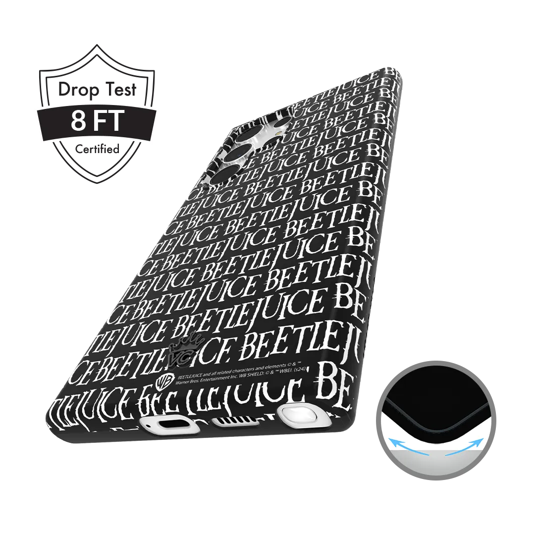 Beetlejuice Beetlejuice Beetlejuice Samsung Case