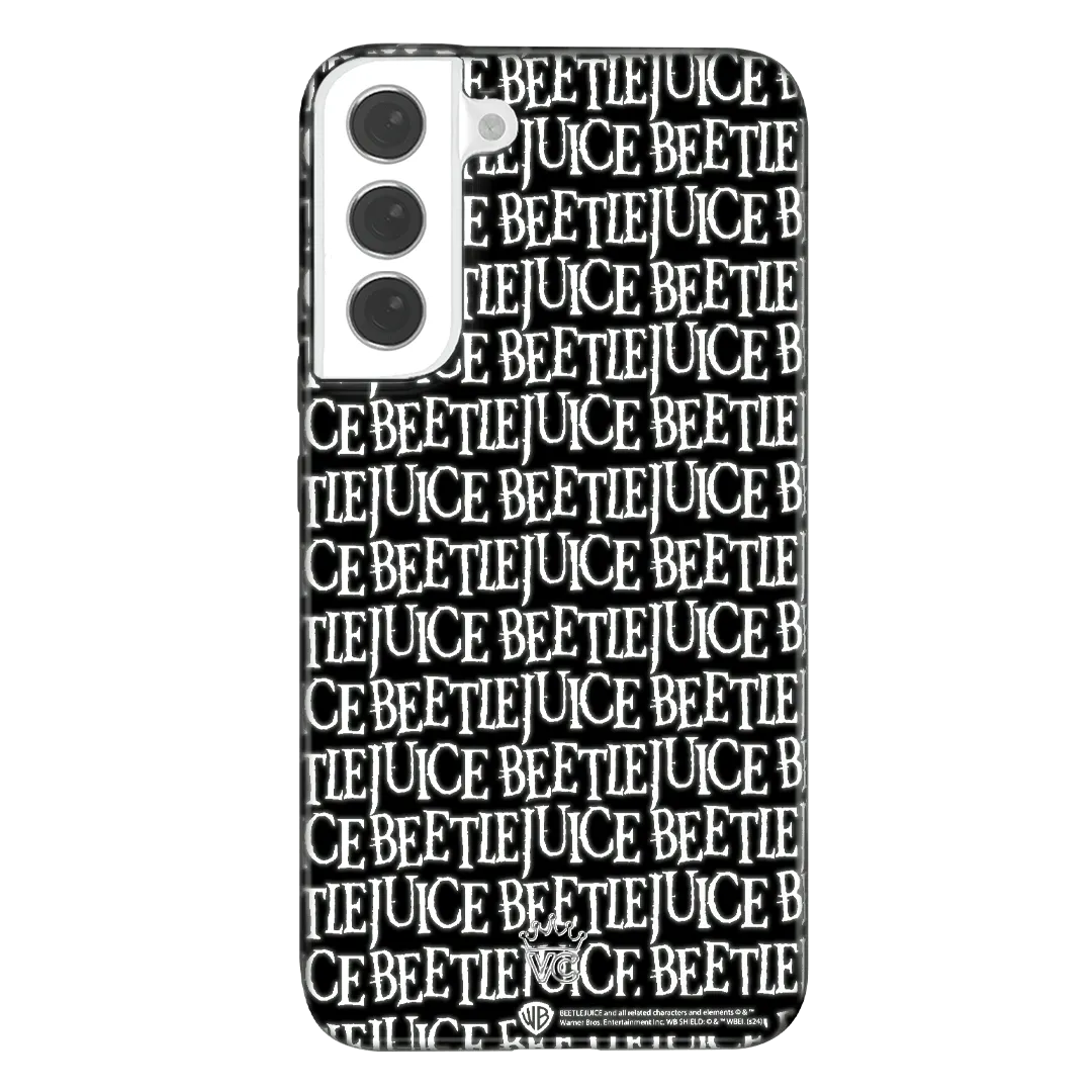 Beetlejuice Beetlejuice Beetlejuice Samsung Case