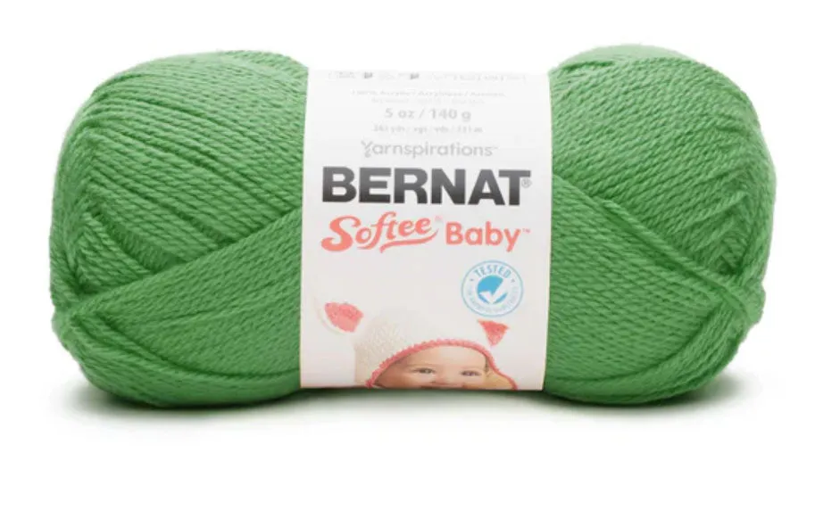 Bernat Softee Baby Yarn Clearance Colors