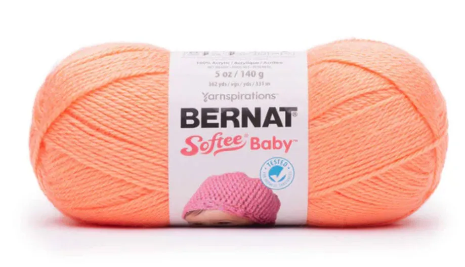 Bernat Softee Baby Yarn Clearance Colors