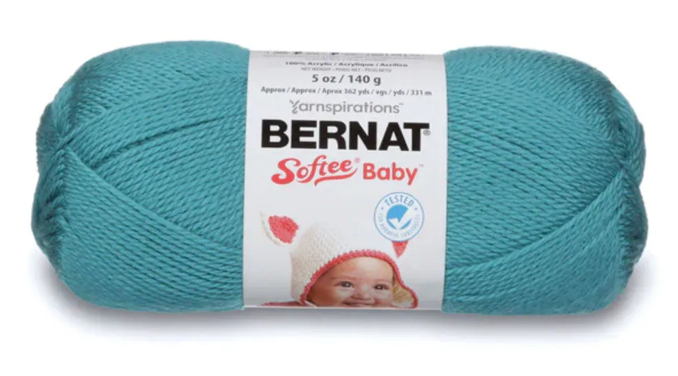 Bernat Softee Baby Yarn Clearance Colors