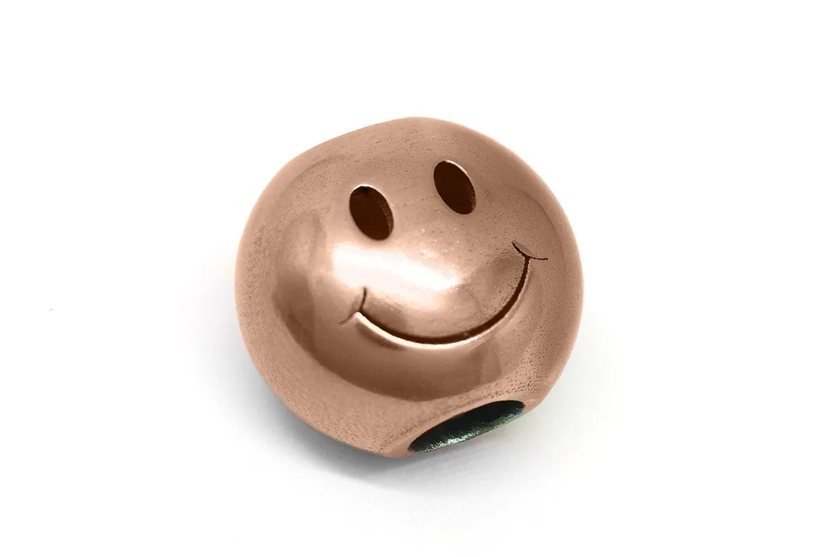 Big Smiley Stainless Steel