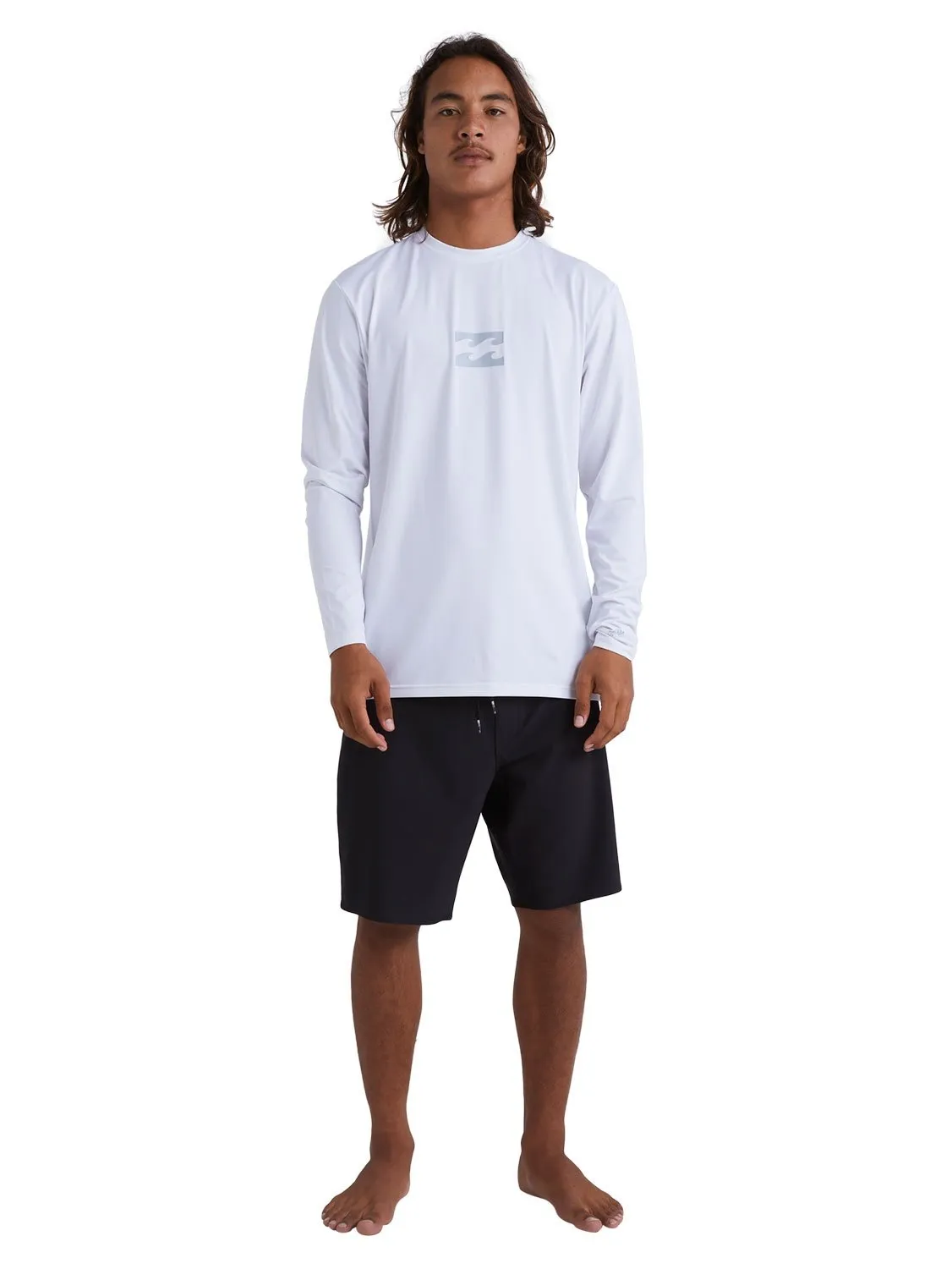 Billabong Men's All Day Wave Rashvest