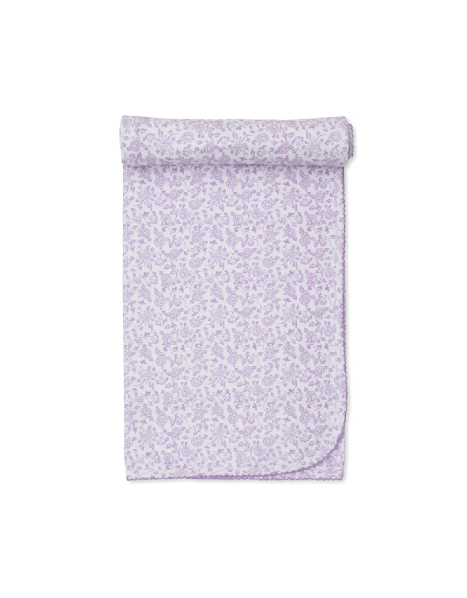 Blooming Vines Sleep Sack, Lilac