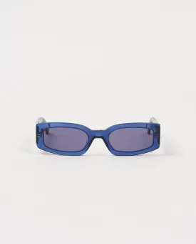 Boavista I Sunglasses in Pacific Blue